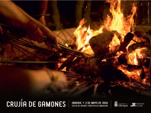 Crujía de gamones de Ubrique